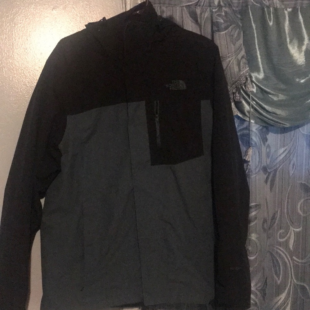 North Face 2 in 1 Jacket